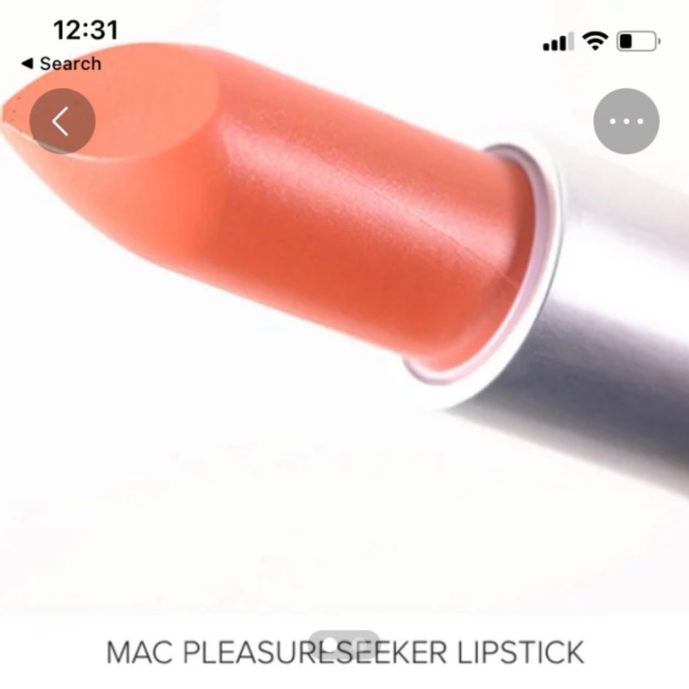 Mac lipstick PLEASURE SEEKER